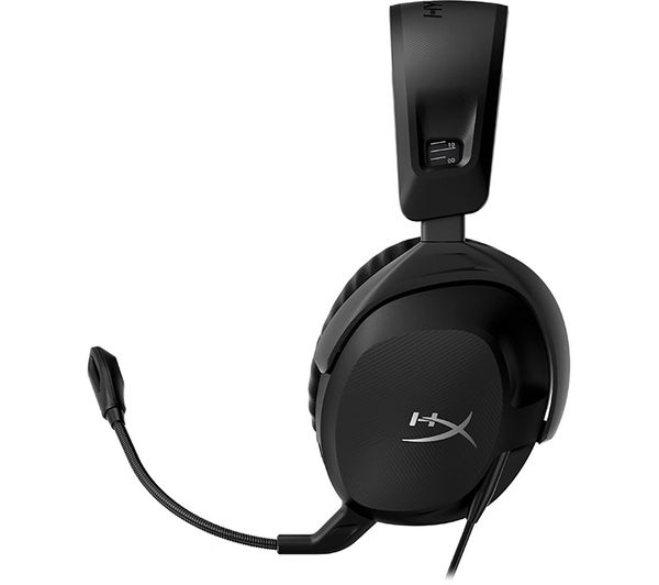 519T1AA HYPERX Cloud Stinger 2 Gaming Headset Black Currys