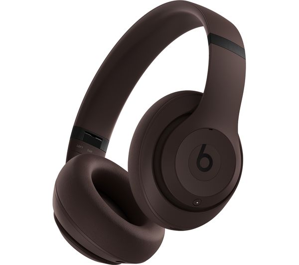 Beats Studio Pro Wireless Bluetooth Noise Cancelling Headphones Deep Brown