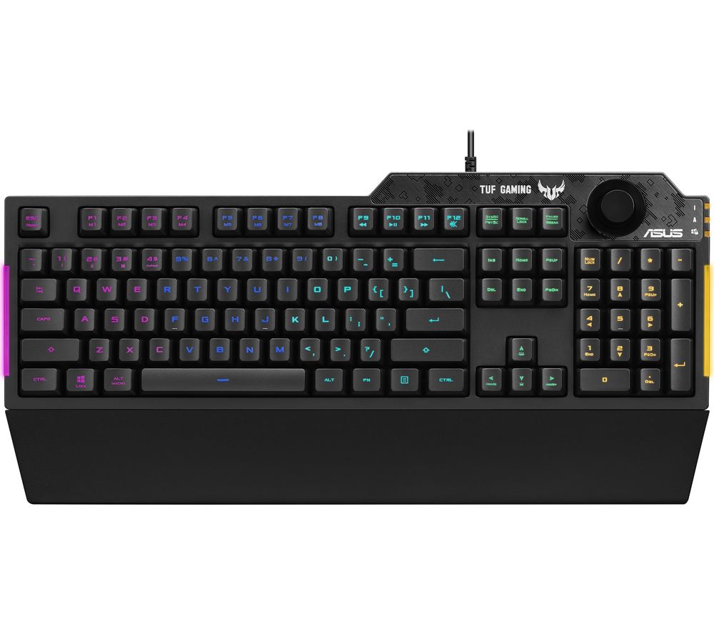 TUF Gaming K1 RGB Keyboard