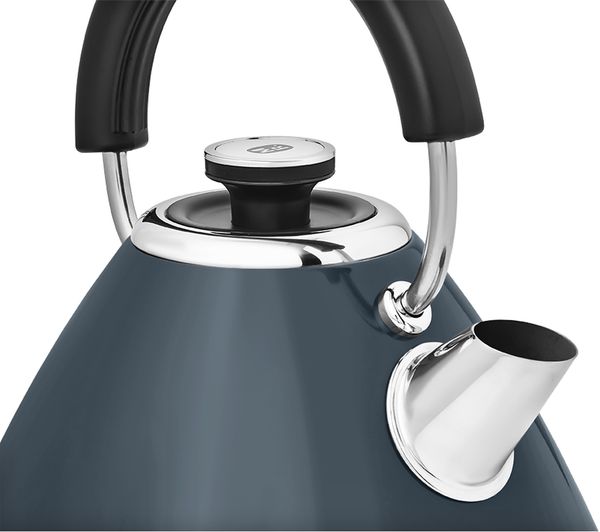 100335 - MORPHY RICHARDS Venture Retro 100335 Traditional Kettle ...