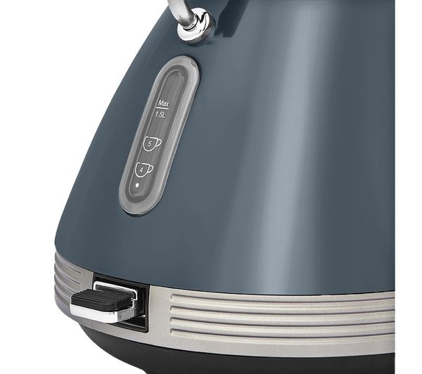 100335 - MORPHY RICHARDS Venture Retro 100335 Traditional Kettle ...