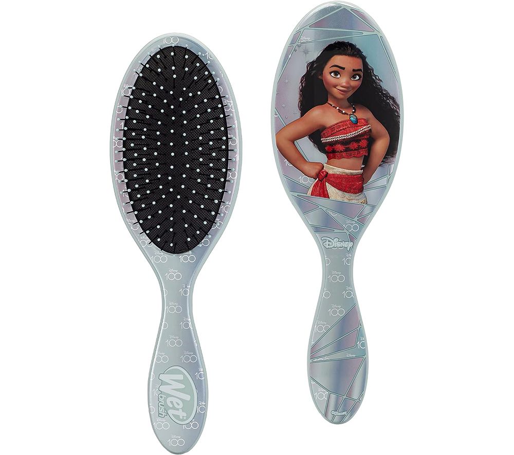 Disney 100 Original Detangler Hair Brush - Moana