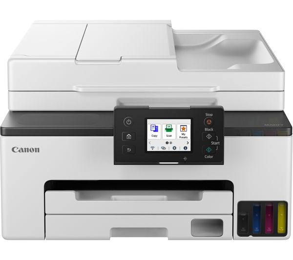 Image of CANON MAXIFY GX2050 All-in-One Wireless Inkjet Printer with Fax