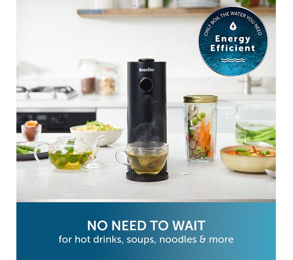 2183472 BREVILLE Instant HotCup VKT241 7cup Hot Water Dispenser