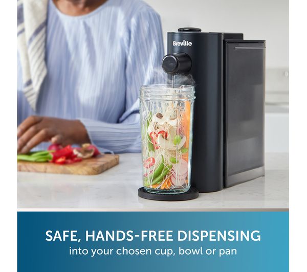 2183472 BREVILLE Instant HotCup VKT241 7cup Hot Water Dispenser