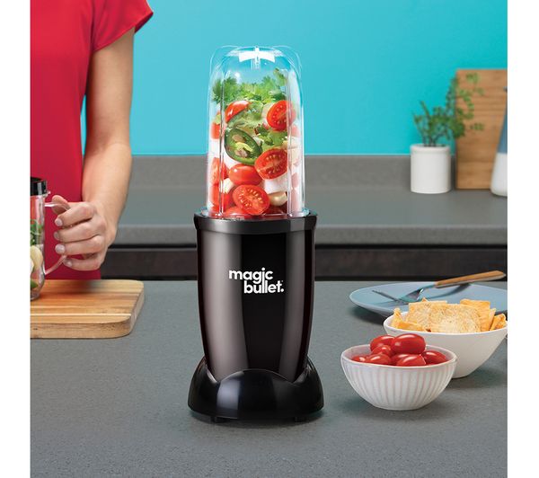 NBLRX - NUTRIBULLET RX Blender - Black - Currys Business