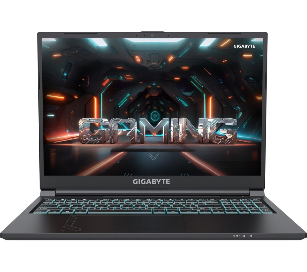 G6 16" Gaming Laptop - Intel® Core™ i7, RTX 4060, 1 TB SSD
