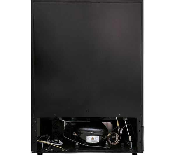 34901519 HAIER HAKWBD 60UK Integrated Wine Cooler Black Currys