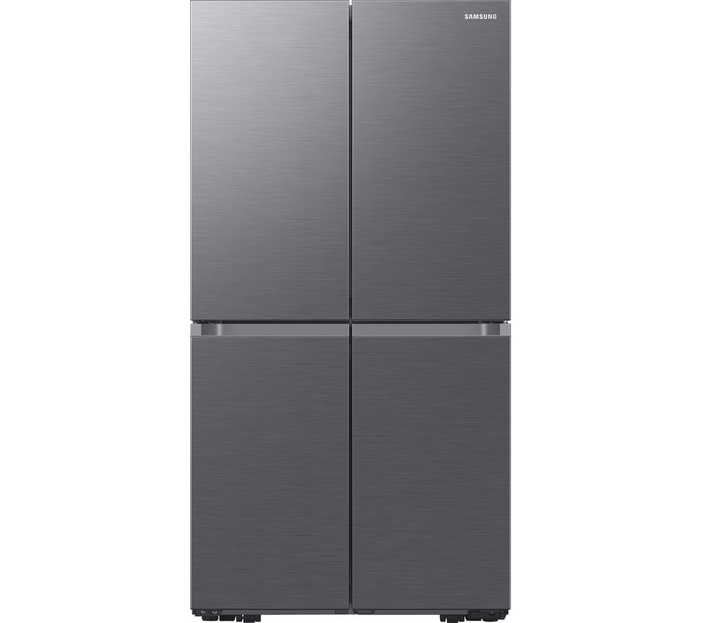 RF59C70TES9/EU Smart Fridge Freezer - Silver