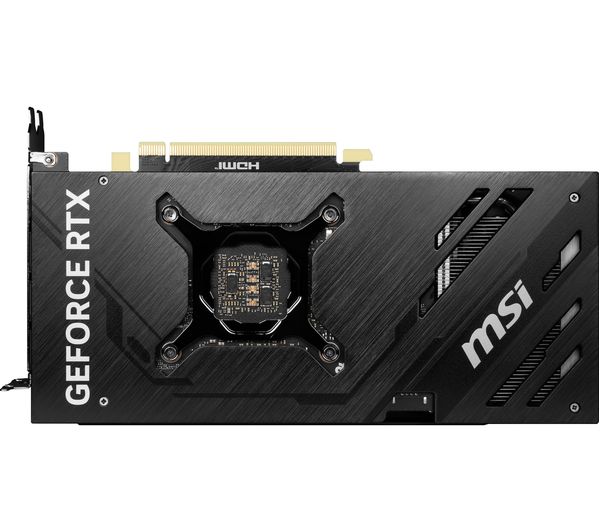 MSI GeForce RTX 4070 Ti SUPER 16 GB VENTUS 2X OC Graphics Card