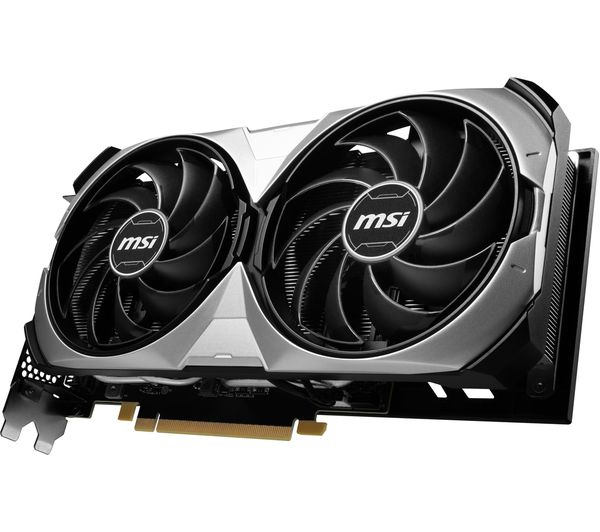MSI GeForce RTX 4070 Ti SUPER 16 GB VENTUS 2X OC Graphics Card