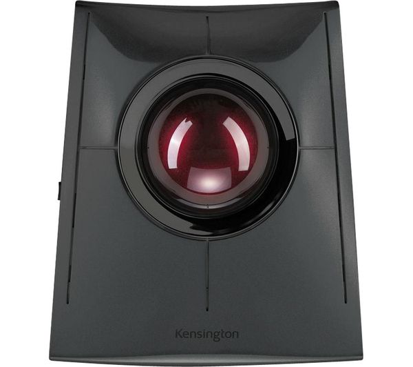 Kensington Slimblade Pro K72080ww Wireless Optical Trackball Black