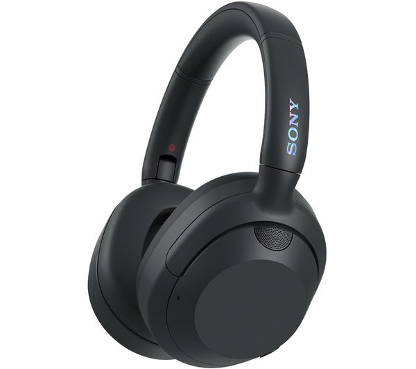 Image of SONY ULT Wear Wireless Bluetooth Noise-Cancelling Headphones - Black