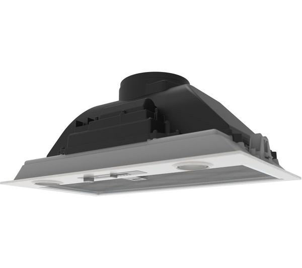 BELLING 603INT Integrated Cooker Hood - Stainless Steel