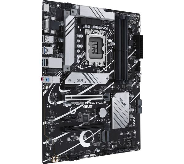 An image of ASUS PRIME B760-PLUS LGA1700 Motherboard