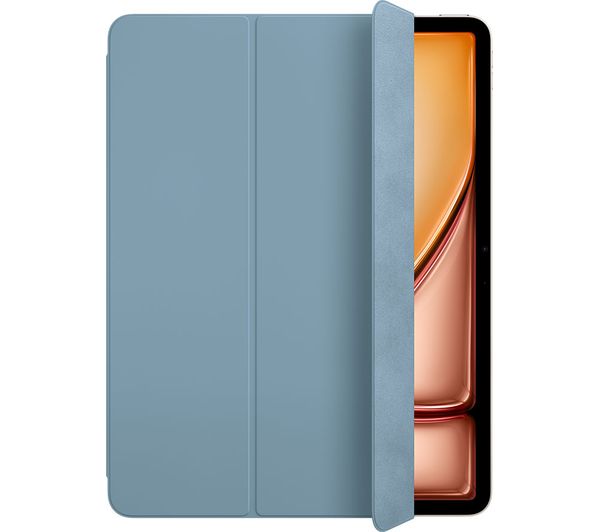 Apple純正 iPad Air Smart Folio Denim ブルー APPLE iPad Air (M2) 13