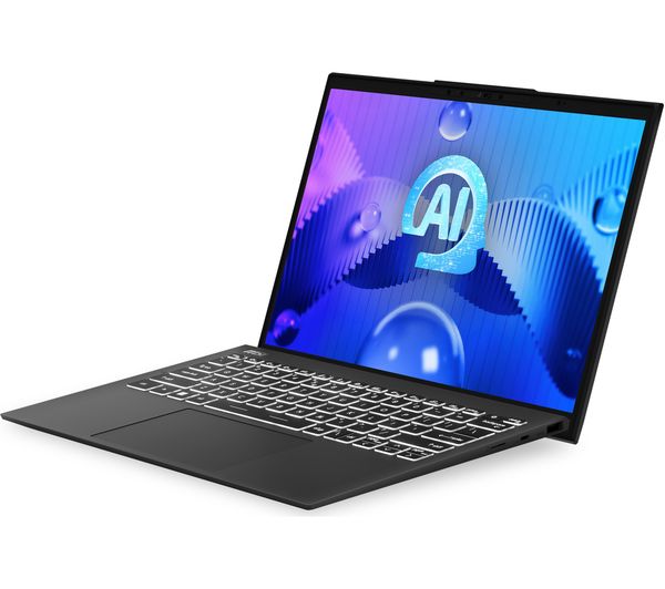 Windowsノート本体 MSI Prestige 13 AI Evo A1MG MSI ビジネス・クリエイターノートPC Prestige 13 AI Evo A1M