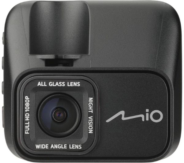 Mio Mivue C545 Full Hd Dash Cam Black