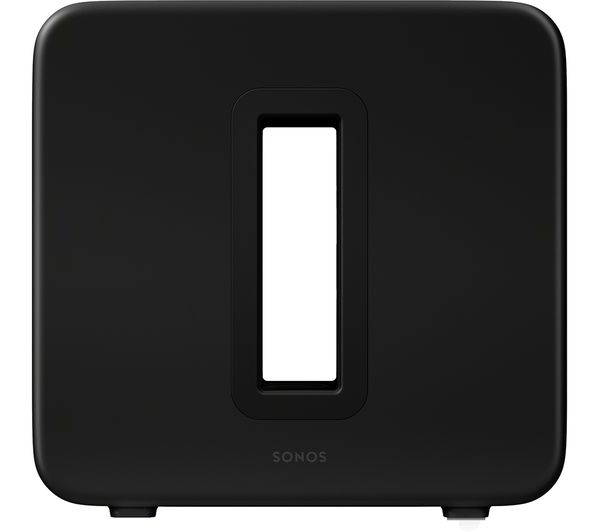 Sonos Sub 4 Wireless Subwoofer Black