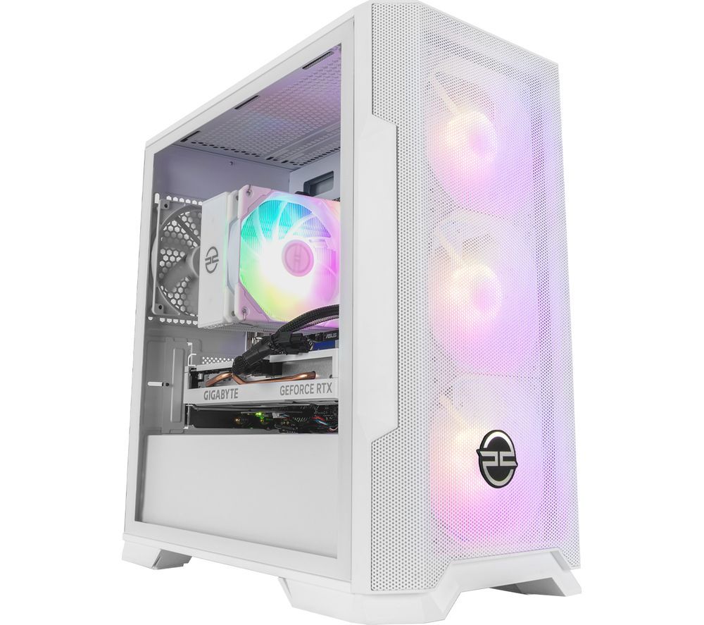 Luna 40 Gaming PC - AMD Ryzen 5, RTX 4060, 1 TB SSD