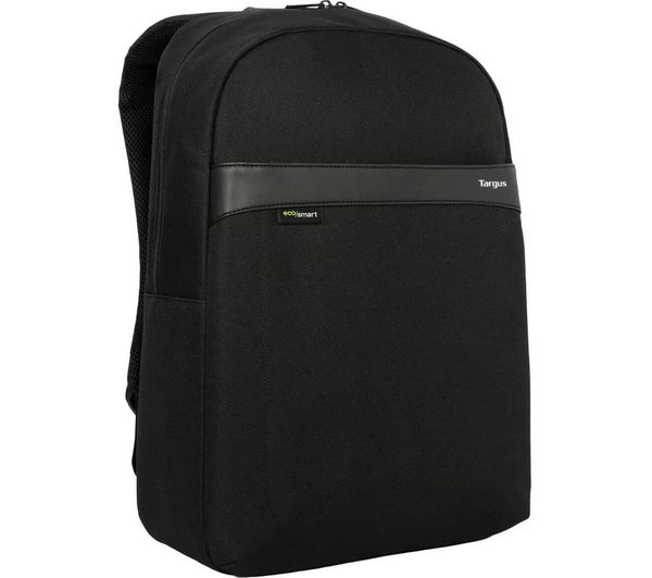 TARGUS GeoLite EcoSmart TSB960GL 16" Laptop Backpack - Black