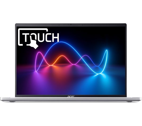 Swift Go 14" Refurbished Laptop - Intel® Core™ i5, 512 GB SSD, Silver (Excellent Condition)