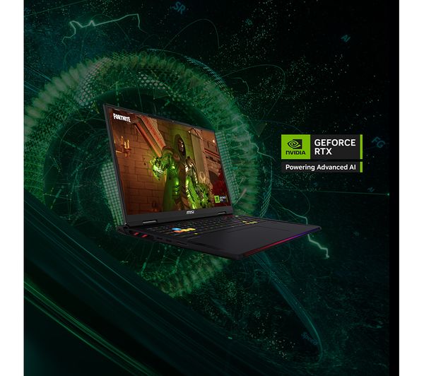 MSI Raider A18 HX 18