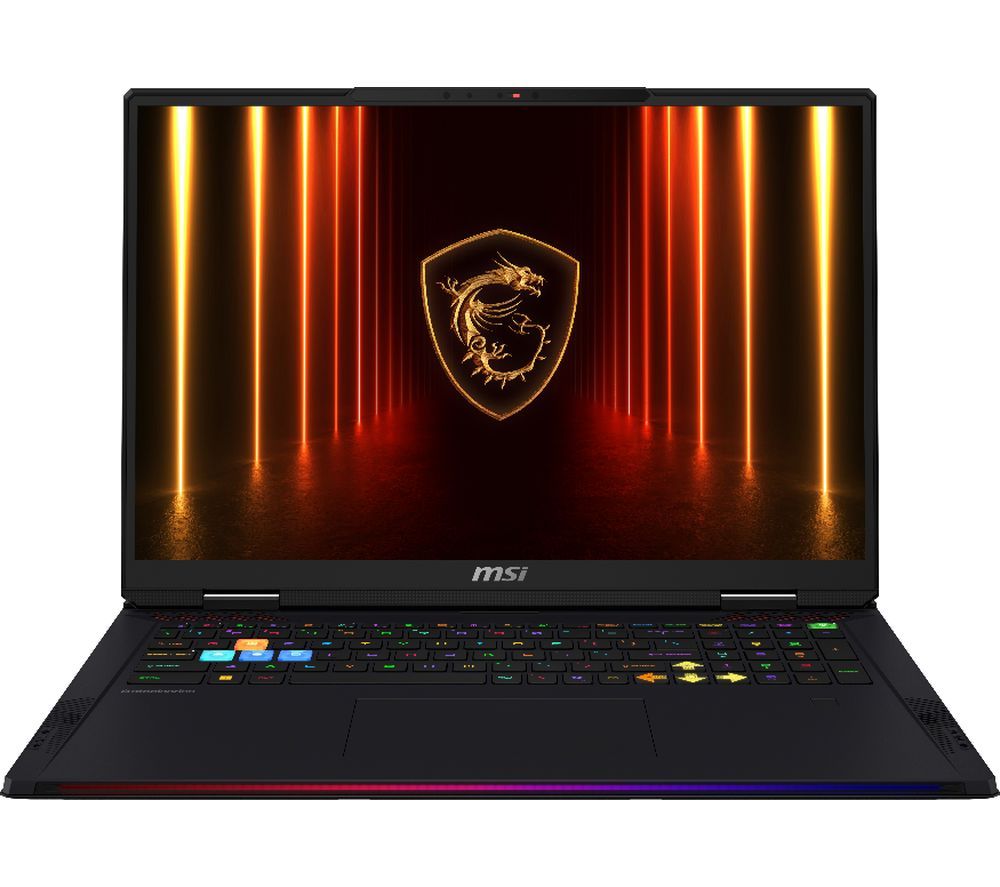 Raider A18 HX 18" Gaming Laptop - AMD Ryzen 9, RTX 5090, 2 TB SSD