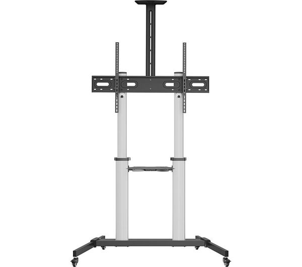 TTAP CART-03 1292 mm TV Stand with Bracket - Silver