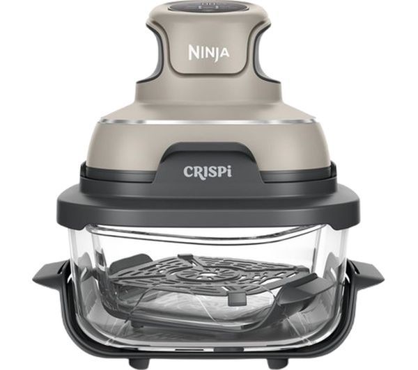 Ninja Crispi 4 In 1 Portable Glass Air Fryer Stone