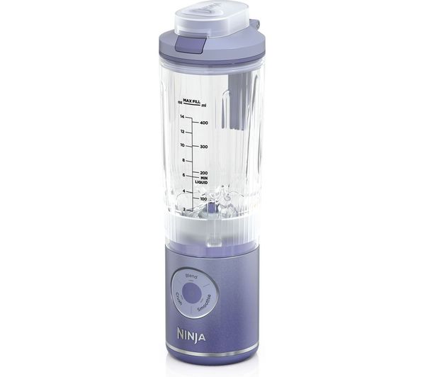 Ninja Blast Max Bc251ukld Cordless Blender Lavender