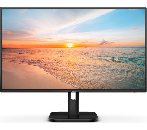 Philips 24e1n1200a Full Hd 24 Ips Monitor Black
