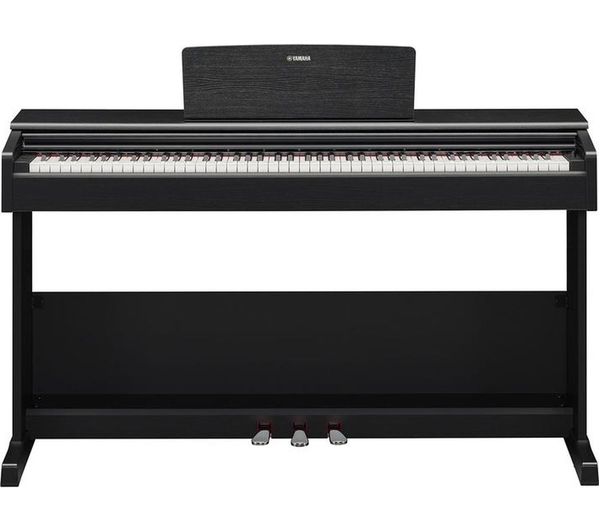 YAMAHA Arius YDP-105 Digital Piano - Black
