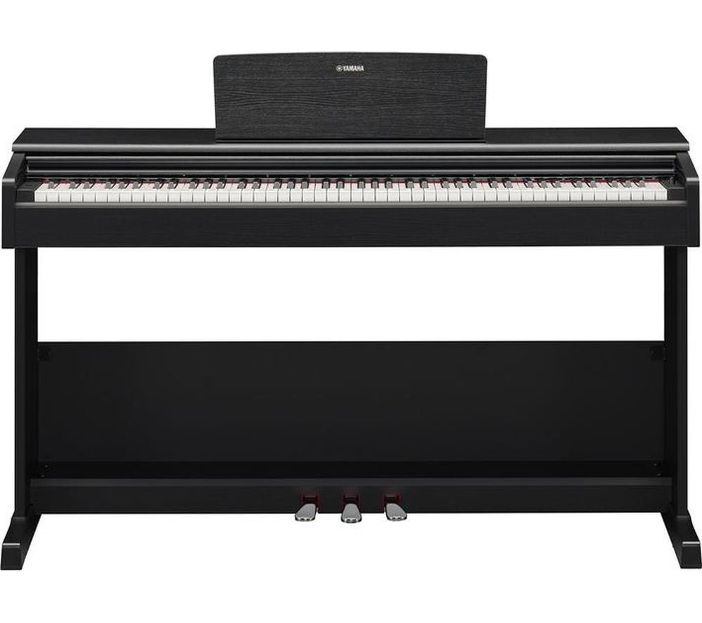 Arius YDP-105 Digital Piano - Black