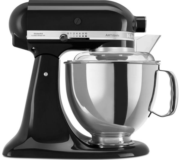 Kitchenaid Artisan 5ksm175psbob Stand Mixer Onyx Black