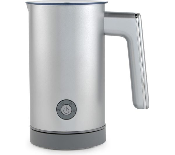 Salter Ek6359 Milk Frother Silver