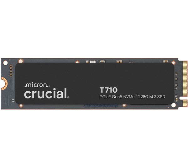 Crucial T710 M2 Internal Ssd 2 Tb