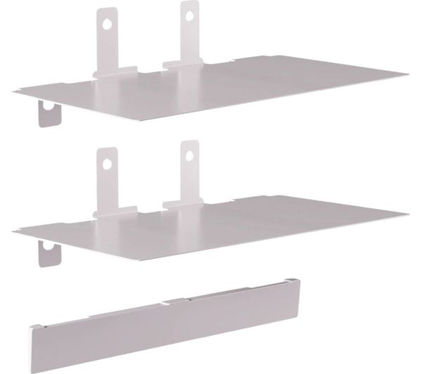 NANOLEAF Blocks Add-on Steel Shelf - Pack of 2
