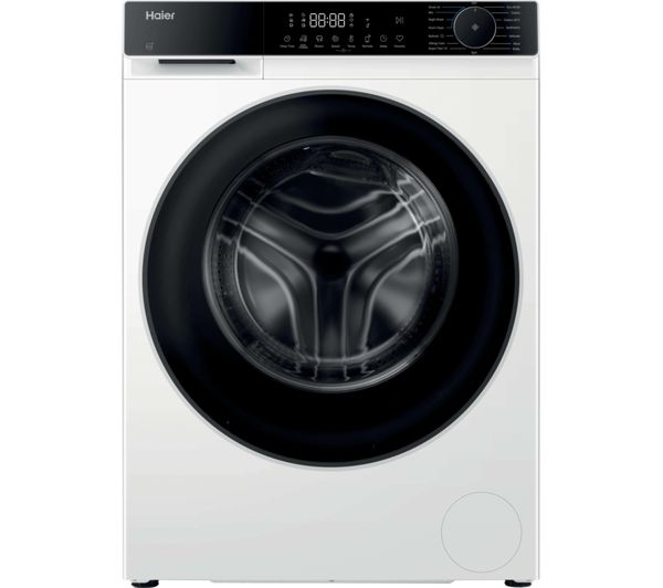 Haier X Series 5 Hwd100bp16357uuk Wifi Enabled 10 Kg Washer Dryer White