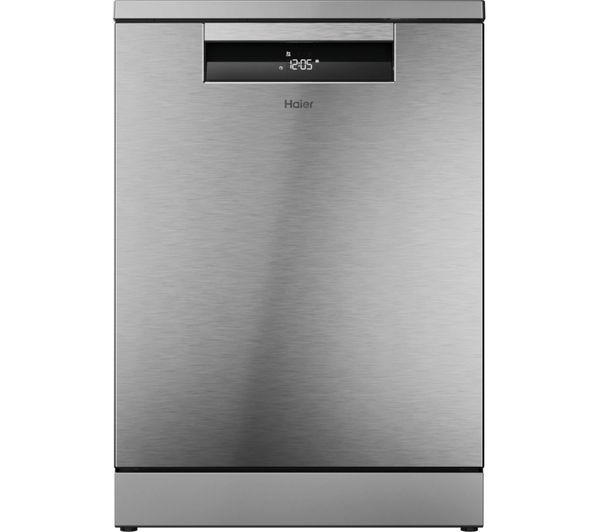 Haier Xf 4a4m0x 80 Full Size Wifi Enabled Dishwasher Silver Haier Xf 4a4m0x 80 Full Size Wifi Enabled Dishwasher Silver