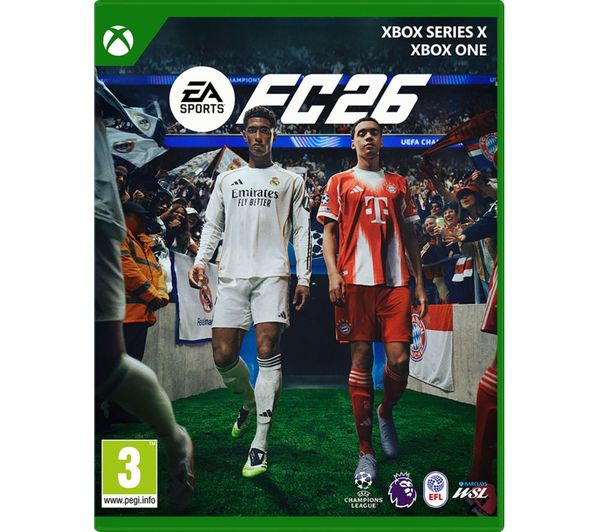 Xbox Ea Sports Fc 26 Xbox Series X Xbox One