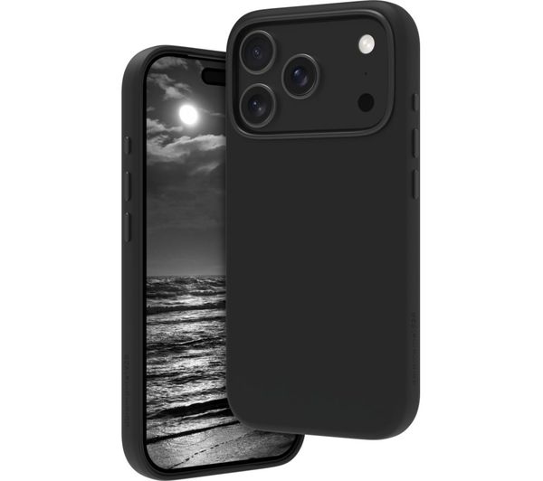 D Bramante Roskilde Iphone 17 Pro Case Midnight Black