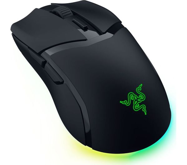 An image of RAZER Cobra Hyperspeed RGB Wireless Optical Gaming Mouse