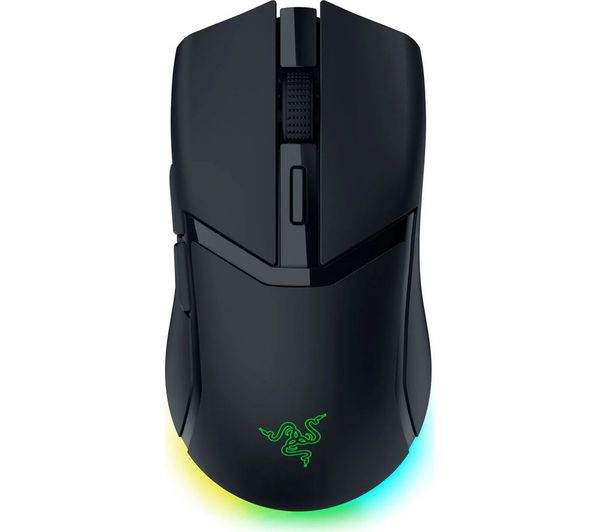 RAZER Cobra Hyperspeed RGB Wireless Optical Gaming Mouse - 127155 ...