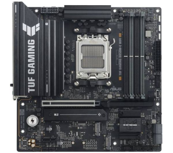 An image of ASUS TUF GAMING B850M-E WIFI AM5 Motherboard