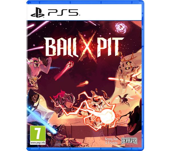 An image of PLAYSTATION Ball X Pit - PS5