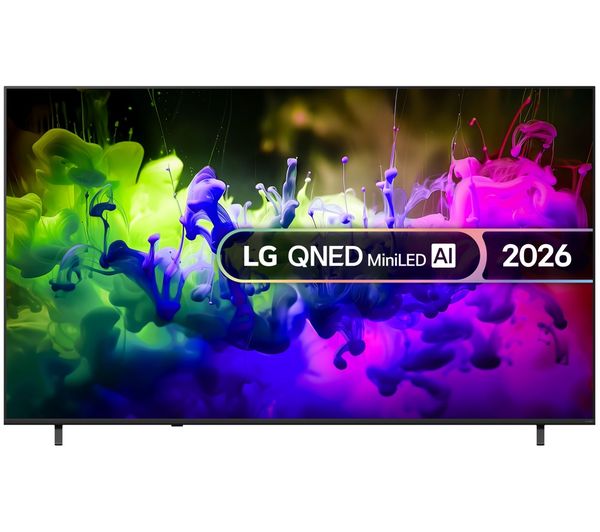 An image of LG QNED7E 85" QNED AI Mini LED 4K HDR Smart TV 2026 - 85QNED7EB3A