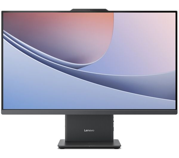 An image of LENOVO Yoga AIO 27" All-in-One PC - Intel® Core Ultra 7, 512 GB SSD, Luna Grey
