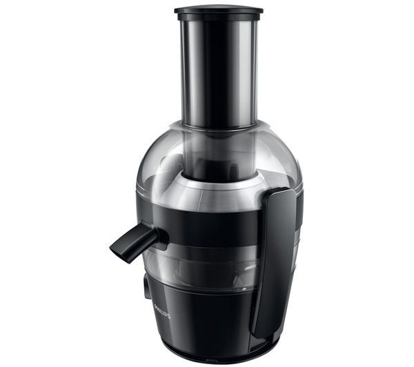 HR1855/01 PHILIPS Viva HR1855/01 Juicer Black Currys Business