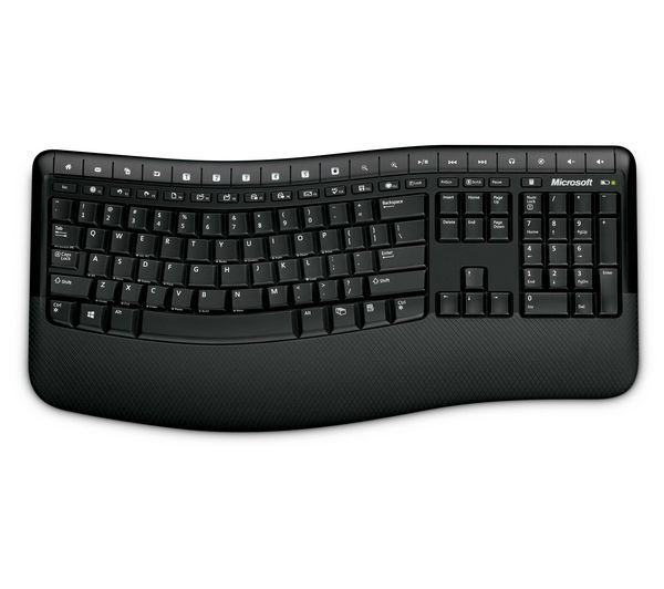 microsoft wireless keyboard 5000